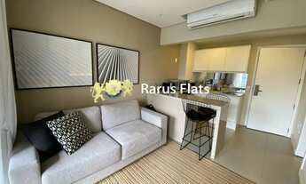 Imagem 7: Flat para alugar em Pinheiros - Edifício VHouse Faria Lima