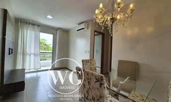 Imagem: Apartamento semi mobiliado no Eco Life