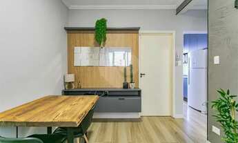 Imagem 4: Apartamento com 1 quartos à venda em Liberdade - SP