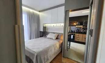 Imagem 2: Apartamento com 1 dormitório, 32 m² - Venda e Locação todo Mobiliado- Jardim da Glória - V