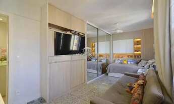 Imagem 7: Apartamento 106 m² na Savassi com 2 Quartos (1 Suíte) Mobiliado