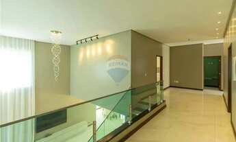 Imagem 2: A Casa Perfeita para Sua Família: 4 Suítes e 479 m² no Condomínio no Ponta Negra 2