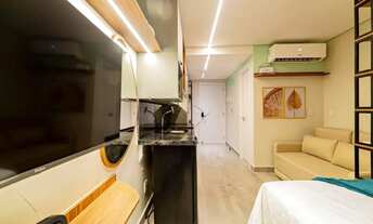 Imagem 7: Excelente flat mobiliado para locação no Bessa - João Pessoa | 25m²