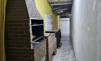 Imagem 7: Casa de condomínio em Rua Amara Ambrosina dos Santos - Sítio do Campo - Praia Grande/SP