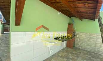 Imagem 7: Casa em Rua Maria Batista Tamagnini - Pedreira - Mongaguá/SP