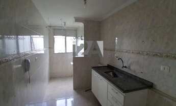 Imagem 7: Apartamento 57m² para locação - Condomínio Flamboyant - Vila Yara - Osasco SP