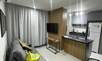 Imagem 3: Apartamento para Locação em Florianópolis, CANASJURE, 1 dormitório, 1 suíte, 1 banheiro, 1