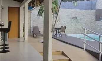 Imagem 5: Vendo casa alto padrão no Renascença, 05 suítes, Área Gourmet com piscina