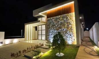 Imagem: Casa Noca Condomínio Fechado 105 m²