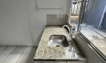 Imagem 3: Casa de fundos com garagem - 03 cômodos - QNG 43 - R$750