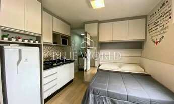 Imagem 6: Studio no Rebouças próximo à PUC-PR