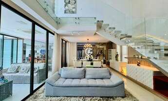 Imagem 6: Casa com 5 dormitórios à venda, 380 m² por R$ 3.900.000 - Alphaville Eusébio