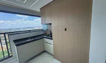 Imagem 6: Maravilhoso apartamento a venda ao lado da estação Vila Prudente do Metro em andar alto e