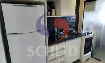 Imagem 4: Apartamento mobiliado à venda na Granja Julieta - 38m², 1 dormitório e 1 vaga