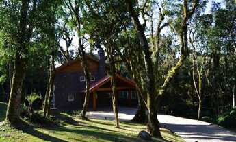 Imagem 3: Casa de condomínio em Waldemar Frederico Weber - Mato Queimado - Gramado/RS
