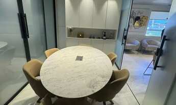 Imagem 7: Sala/Conjunto para venda possui 95 metros quadrados em Setor Bueno - Goiânia - Goiás