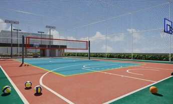 Imagem 3: EDF. BELEM BOULEVARD EM CAMPO GRANDE I 3 QUARTOS I 1 SUÍTE I 73m²I LAZER COMPLETO