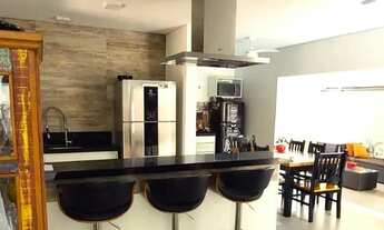 Imagem 2: Casa à venda em Campinas, Swiss Park, com 3 suítes, com 280 m², Residencial Basel