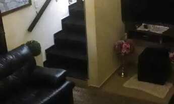 Imagem 4: Sobrado em Rua Osório de Almeida - Jardim Santo Alberto - Santo André/SP