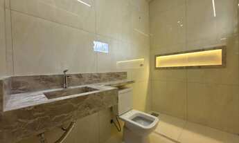 Imagem 4: Casa 3 Quartos sendo uma suíte à Venda Setor Jardim Vila Boa Goiânia -GO