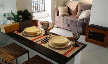 Imagem 4: MF- APARTAMENTO MOBILIADO PARA ALUGUEL NO EDIFICIO 17 CINCO ZERO