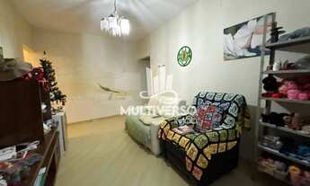 Imagem 4: Apartamento 2 Quartos com Suíte em Santos (Campo Grande) Financiamento Aceito