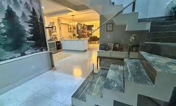 Imagem 2: Sobrado moderno na zona sul de São José do Rio Preto