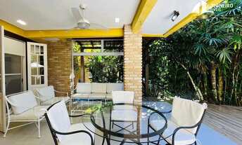 Imagem 6: Casa Moderna com 4 Suítes e Espaço Gourmet a 170 m da praia!