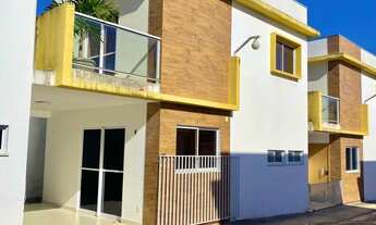 Imagem: Casa de condomínio sobrado para venda possui