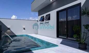 Imagem 6: Casa Alto Padrão 3 dormitórios, Piscina