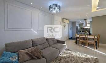 Imagem 3: Apartamento 3 quartos 95m² com Lavabo e Suite no Bairro Luxemburgo