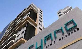 Imagem: Studio no Cyano Smart Residence - Roçado