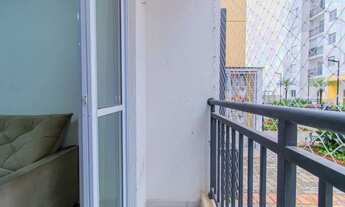 Imagem 5: Apartamento para venda em Campo Limpo com 2 quartos , 43m²