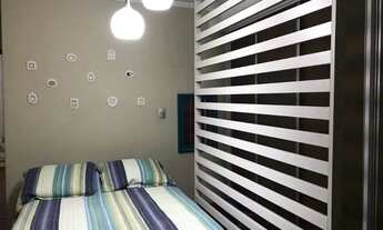 Imagem 7: Sobrado à venda, 180 m² por R$ 630.000,00 - Vila Scarpelli - Santo André/SP