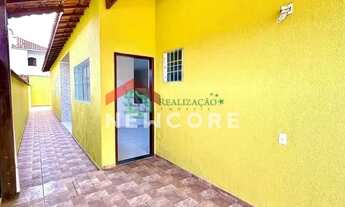 Imagem 4: Casa em Rua Terezinha de Souza Bianchi - Balneario Itaguai - Mongaguá/SP