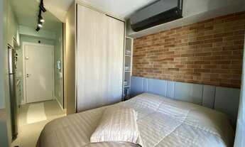 Imagem 3: Imóvel para venda tem 25 metros quadrados com 1 quarto em Vila Mariana - São Paulo - São P