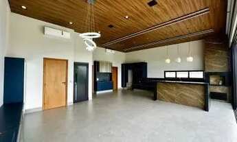 Imagem 3: Casa térrea no condomínio Residencial Damha Belvedere em Presidente Prudente