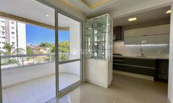 Imagem 5: Apartamento com 76m² com 2 Quartos com Churrasqueira e 2 Vagas Itacorubi