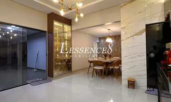 Imagem 4: Sobrado 528m² com 3 Suítes Plenas | Jardim Nova Goiânia