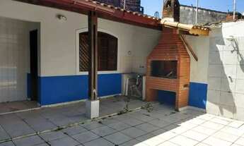 Imagem 2: Casa em Rua Costa e Silva - Vila Atlântica - Mongaguá/SP