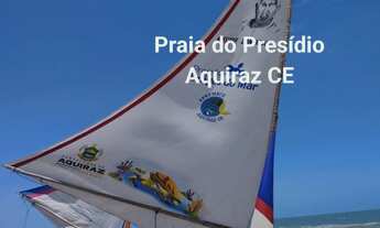 Imagem 5: Mansão pé na areia Praia do Presídio Aquiraz -CE