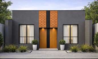 Imagem: Casa moderna à venda - excelente oportunidade!