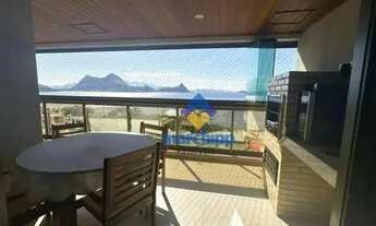 Imagem 5: Apartamento com 4 quartos (4 suítes) à venda, 175 m² por R$ 2.500.000 - Charitas - Niterói