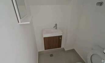 Imagem 7: Imóvel para venda possui 72 metros quadrados com 2 quartos em Vila Zilda - Guarujá - SP