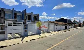 Imagem 2: SOBRADO GEMINADO no GUANABARA com 2 quartos para LOCAÇÃO, 73 m²