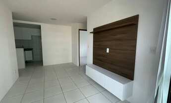 Imagem 2: Ville Parisis - Apartamento 2 Quartos (1 Suíte), Com Ar-condicionado, Bairro Universitário