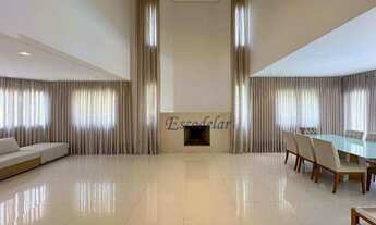 Imagem 7: Casa com 4 dormitórios, 562 m² - venda por R$ 4.500.000,00 ou aluguel por R$ 27.300,88/mês