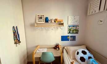 Imagem 3: Apartamento 3 Quartos vista interna todo mobiliado