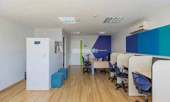 Imagem 5: SALA COMERCIAL COM 42,0M² COMO 2 VAGAS DE GARAGEM!