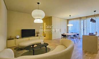 Imagem: Apartamento mobiliado e decorado de 108